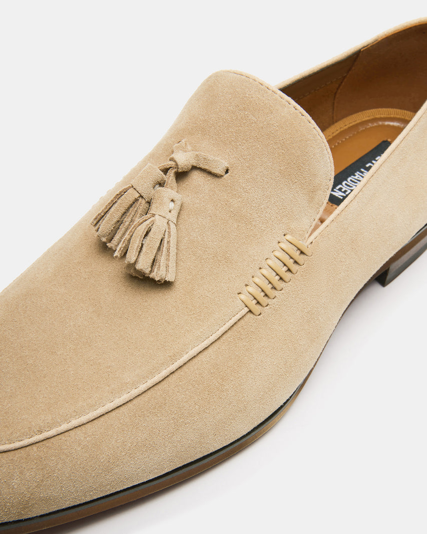 ONDRE SAND SUEDE