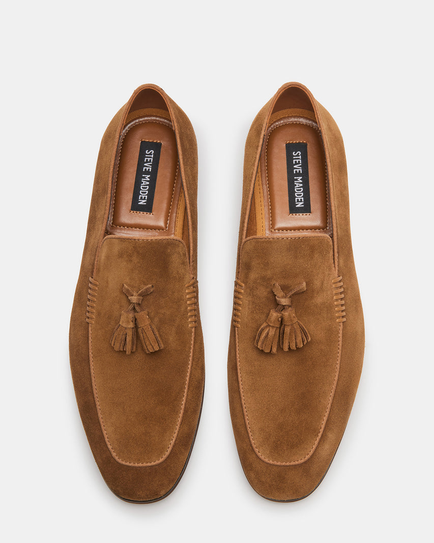 ONDRE TAN SUEDE