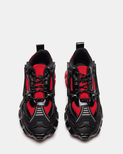 QUANTUM BLACK/RED