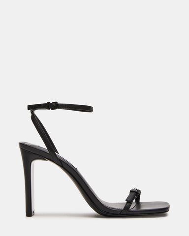 Steve madden conspire black 2025 leather