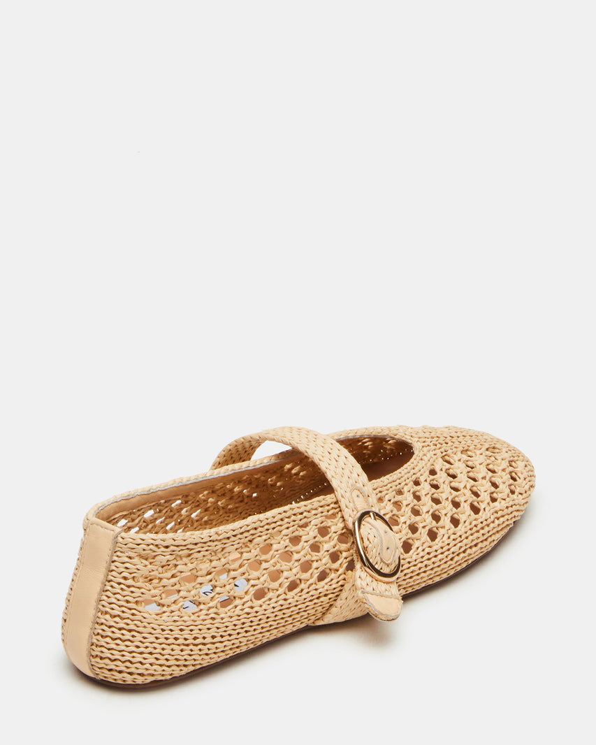 ALARA NATURAL RAFFIA