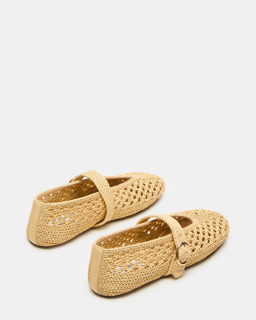 ALARA NATURAL RAFFIA