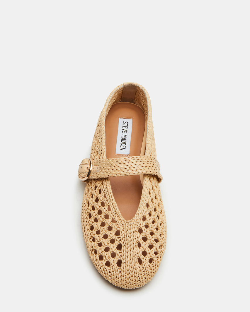 ALARA NATURAL RAFFIA