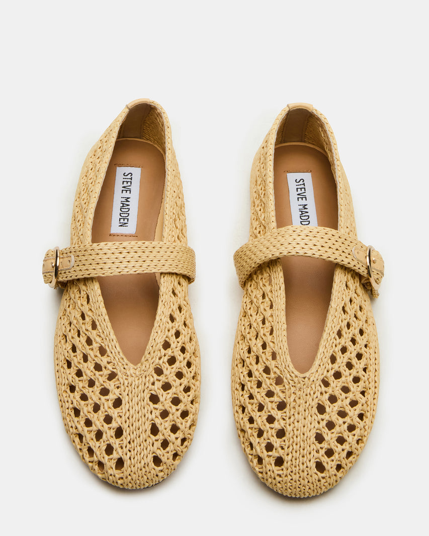 ALARA NATURAL RAFFIA