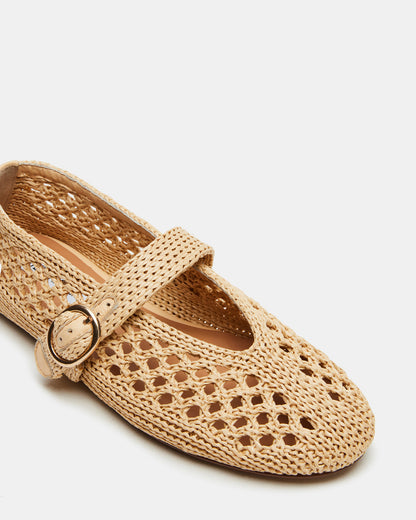 ALARA NATURAL RAFFIA