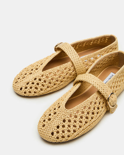 ALARA NATURAL RAFFIA