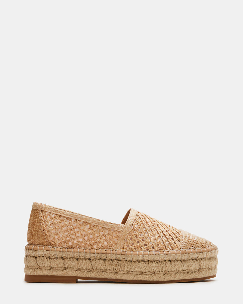 BAYWALK NATURAL RAFFIA