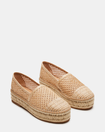 BAYWALK NATURAL RAFFIA