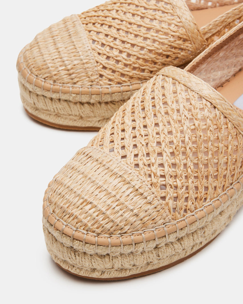 BAYWALK NATURAL RAFFIA