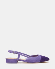 Steve madden clearance purple shoes