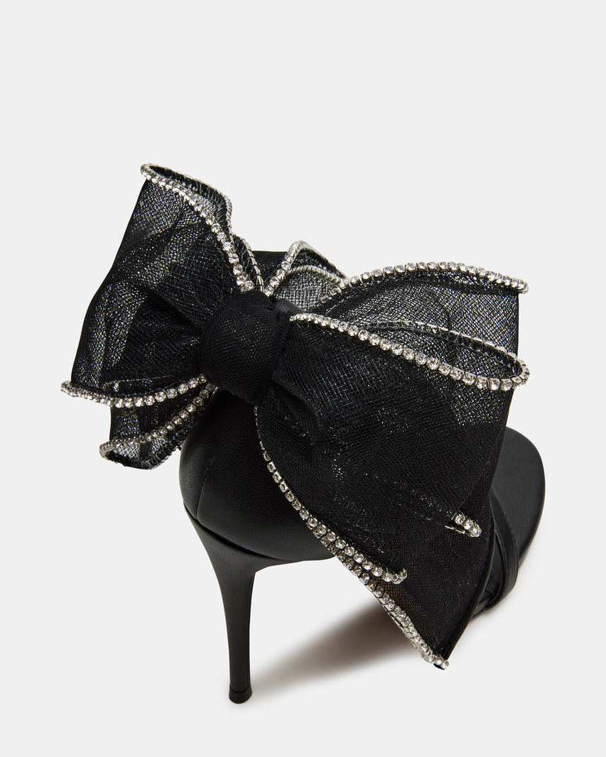 BENNI BLACK RHINESTONES