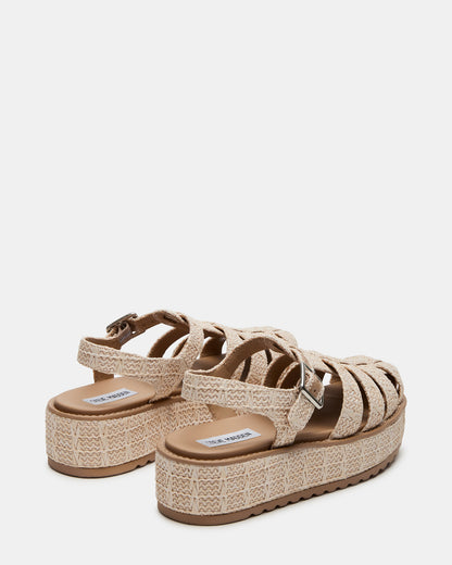 BENSON NATURAL RAFFIA