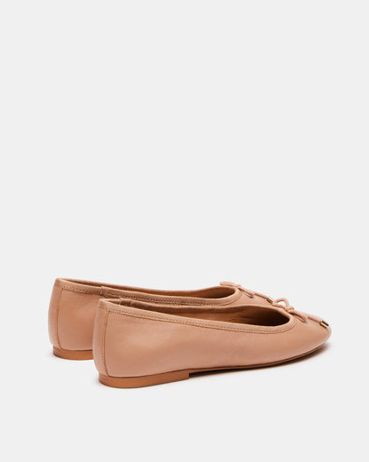 BENITA BLUSH LEATHER