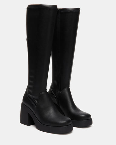 Steve madden sales wide calf boots