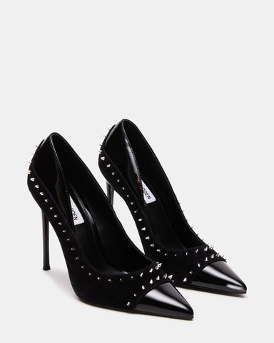 Steve madden 2024 spiked pumps