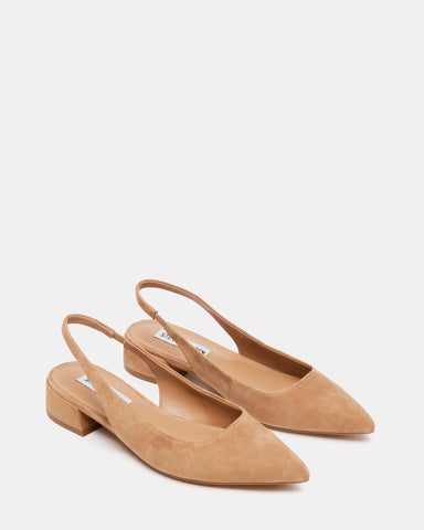 Steve madden discount marcella camel nubuck