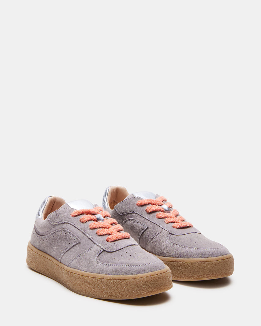 BRAYAN GREY SUEDE