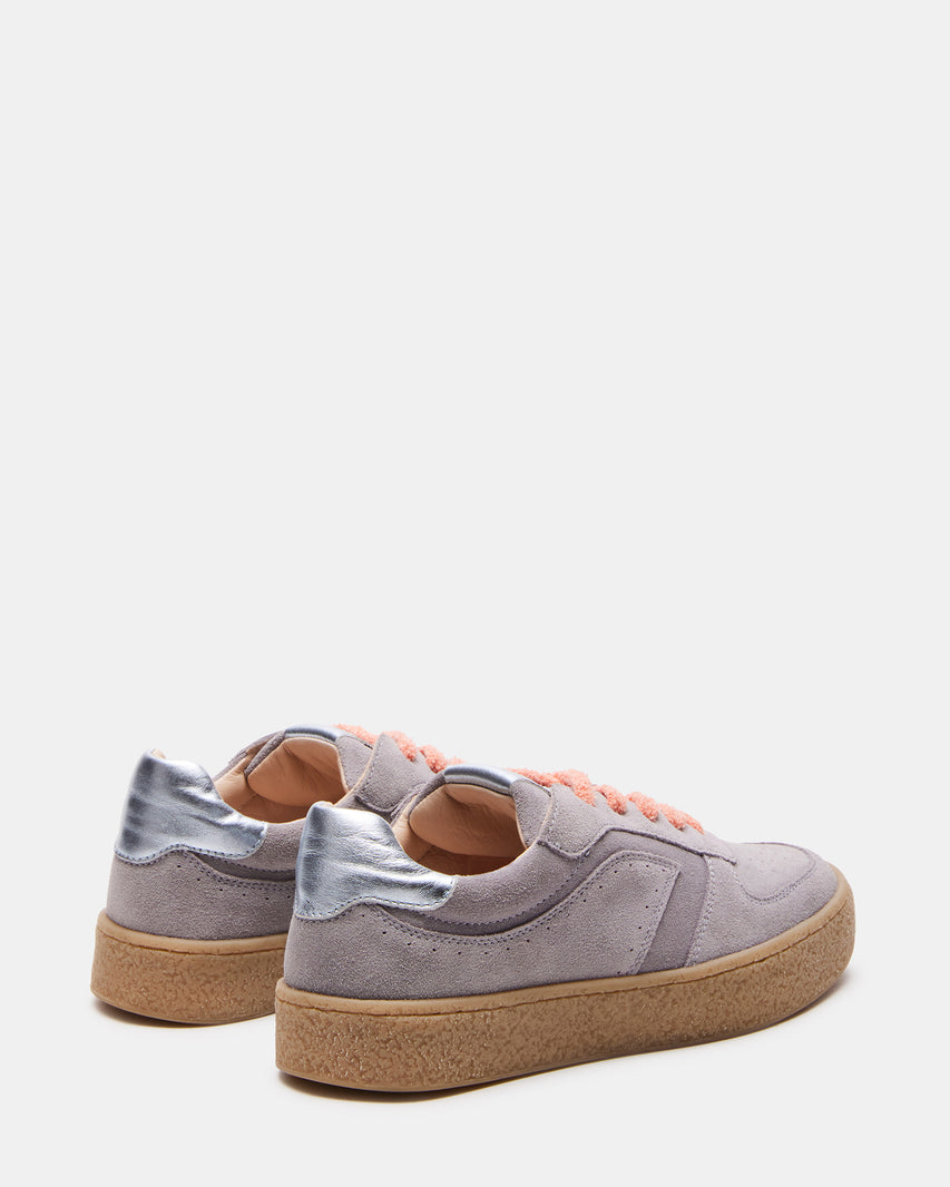 BRAYAN GREY SUEDE