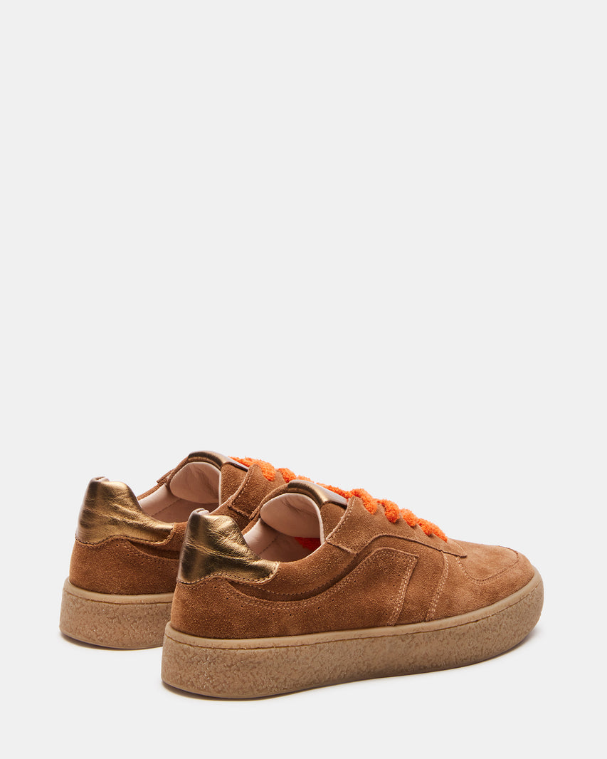 BRAYAN TAN SUEDE