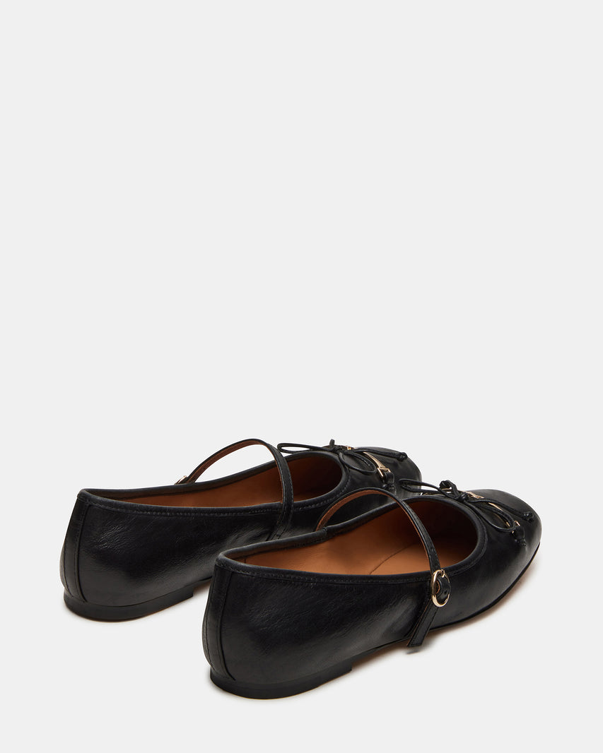 BRIO BLACK LEATHER