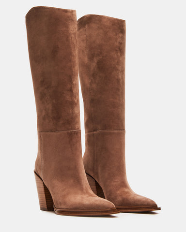 Steve madden brinkley taupe sale