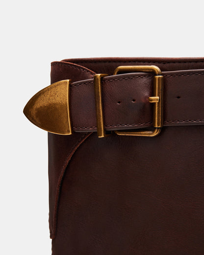 BUSTER COGNAC LEATHER