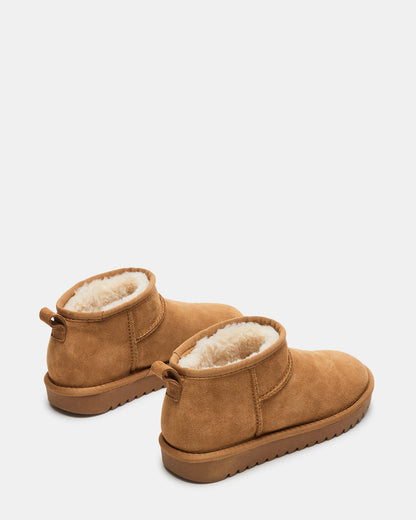 CABIN TAN SUEDE