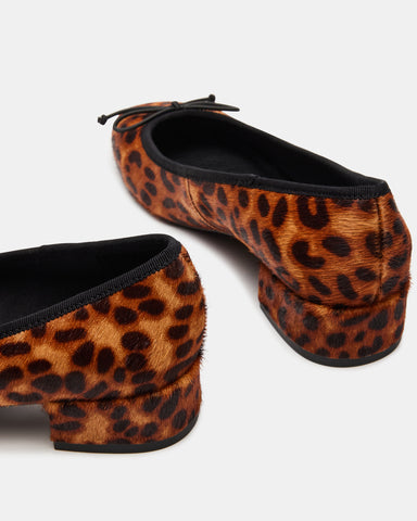 Steve madden best sale vivien leopard