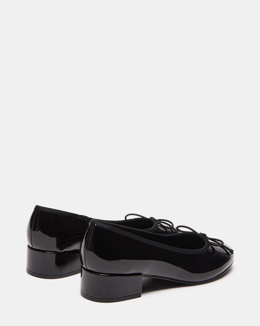 CHERISH BLACK PATENT