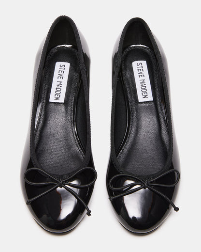 CHERISH BLACK PATENT