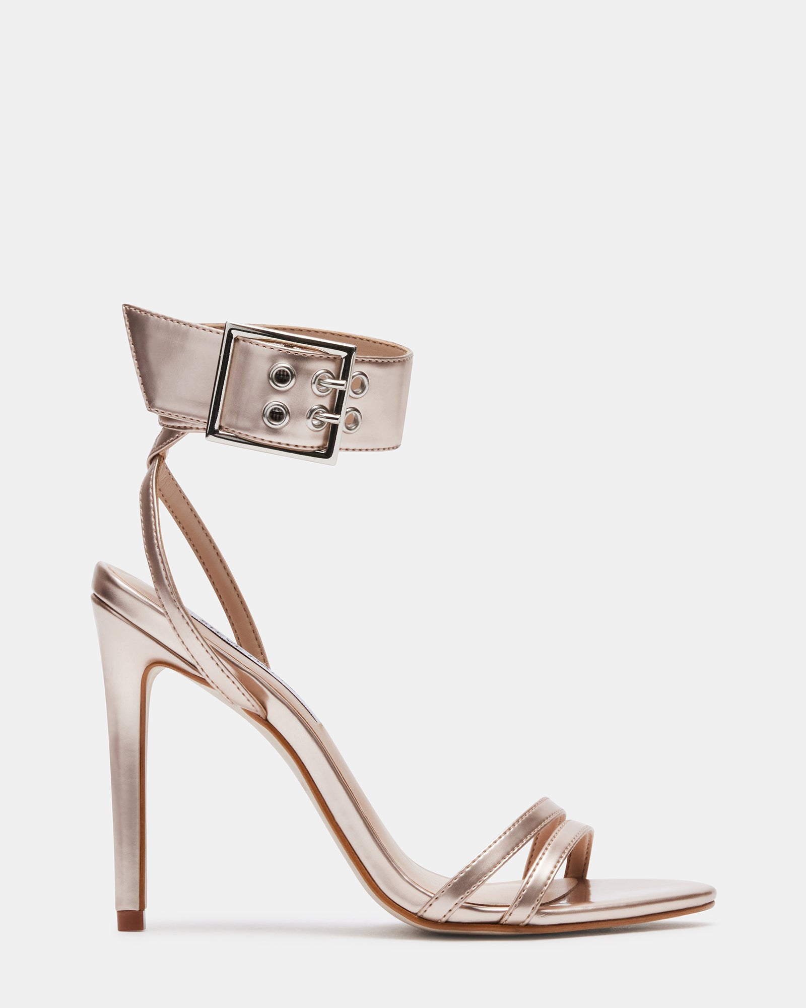 Wide Width Clear Heels for Women - Up to 84% off | Lyst