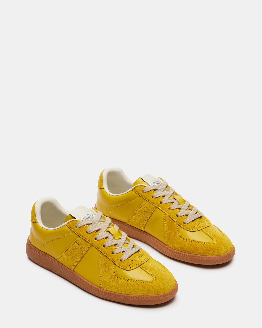 DIXIN YELLOW LEATHER