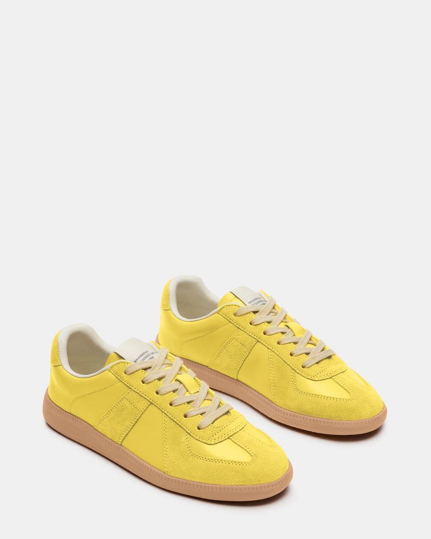 DIXIN YELLOW LEATHER