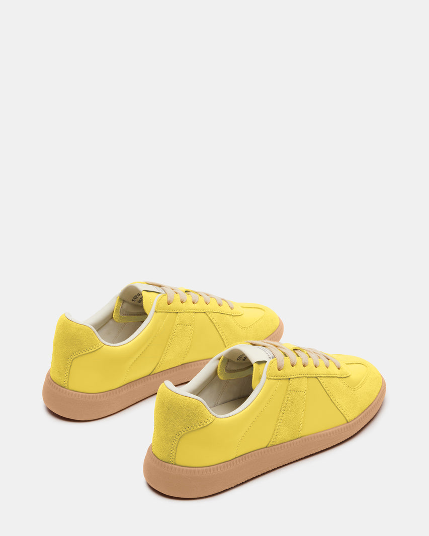 DIXIN YELLOW LEATHER