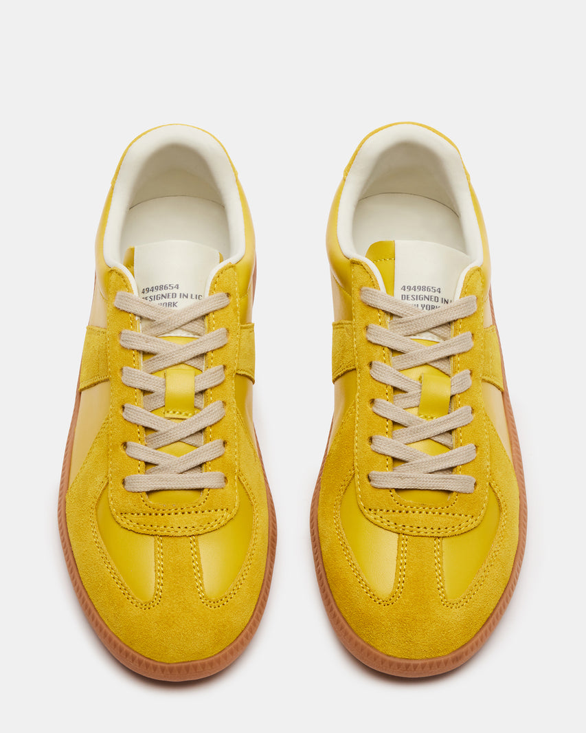 DIXIN YELLOW LEATHER