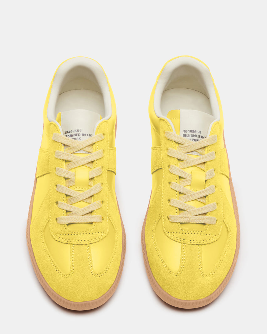 DIXIN YELLOW LEATHER