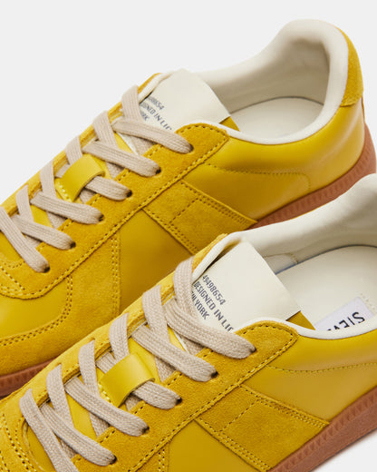 DIXIN YELLOW LEATHER