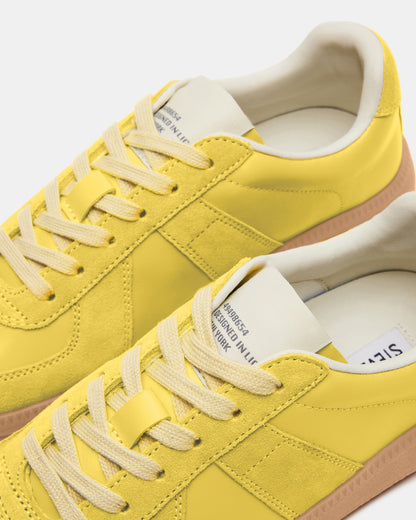 DIXIN YELLOW LEATHER