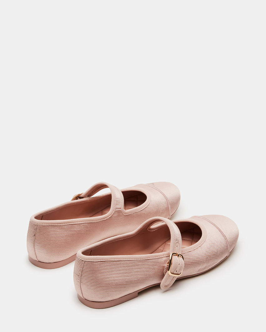 DORY BLUSH SATIN