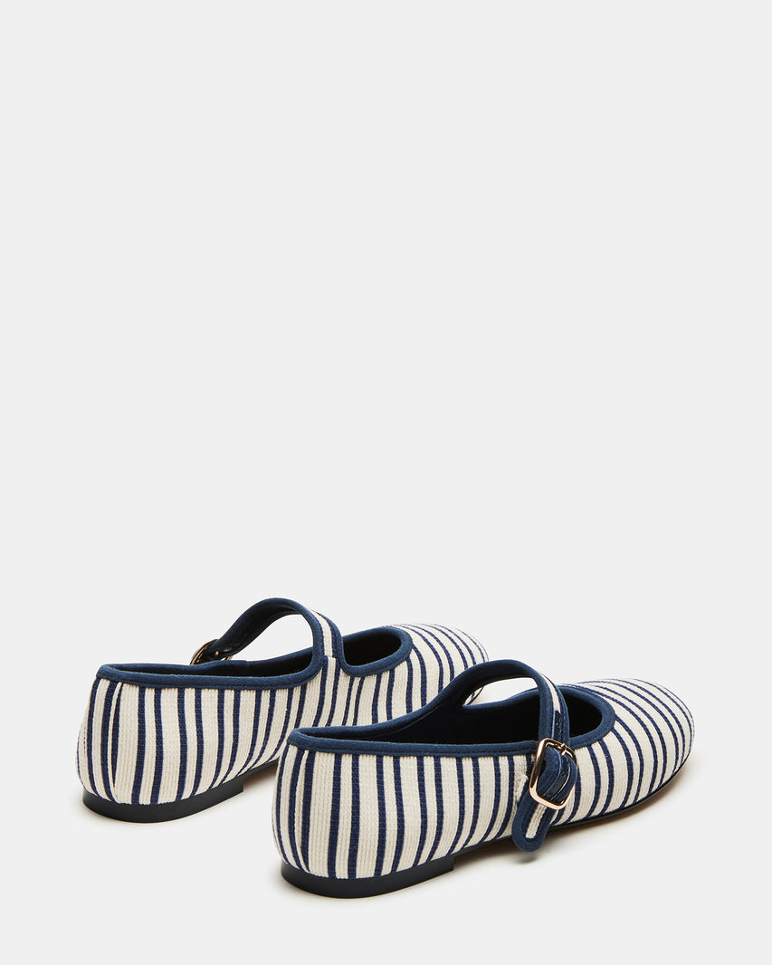 DORY WHITE/NAVY