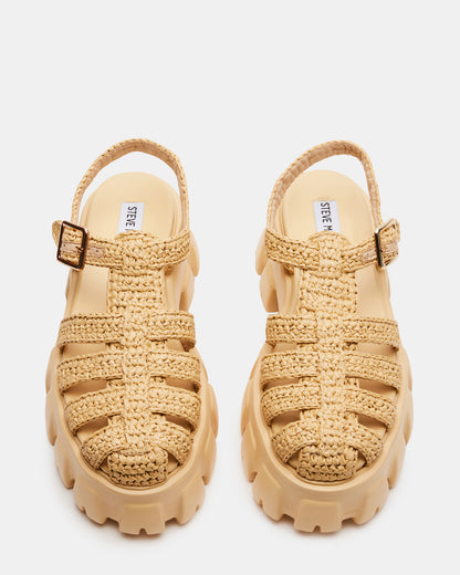 ECHO NATURAL RAFFIA