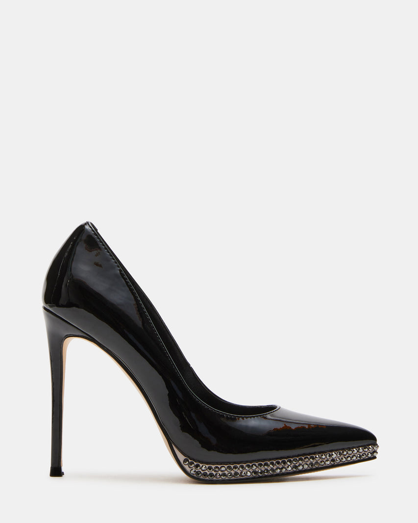 EVARI BLACK PATENT