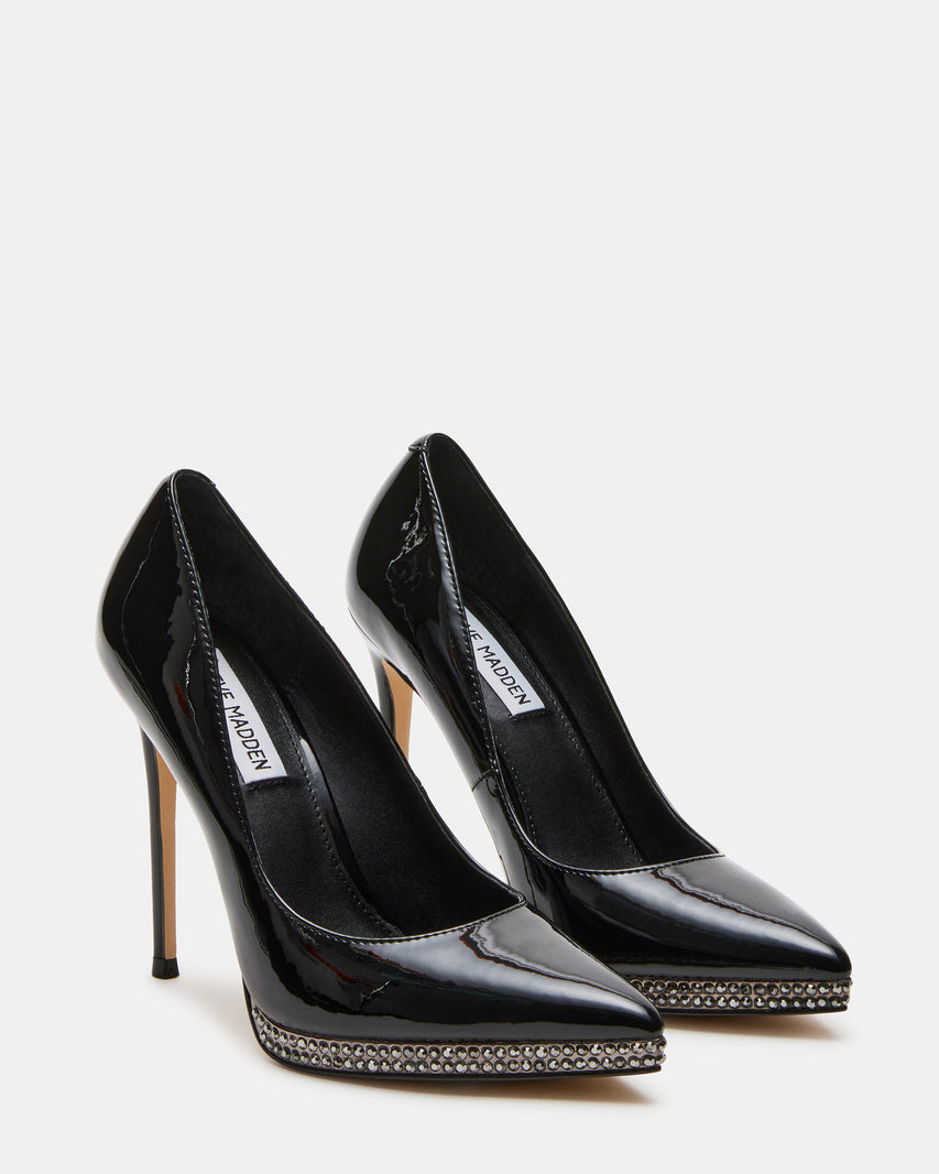 EVARI BLACK PATENT