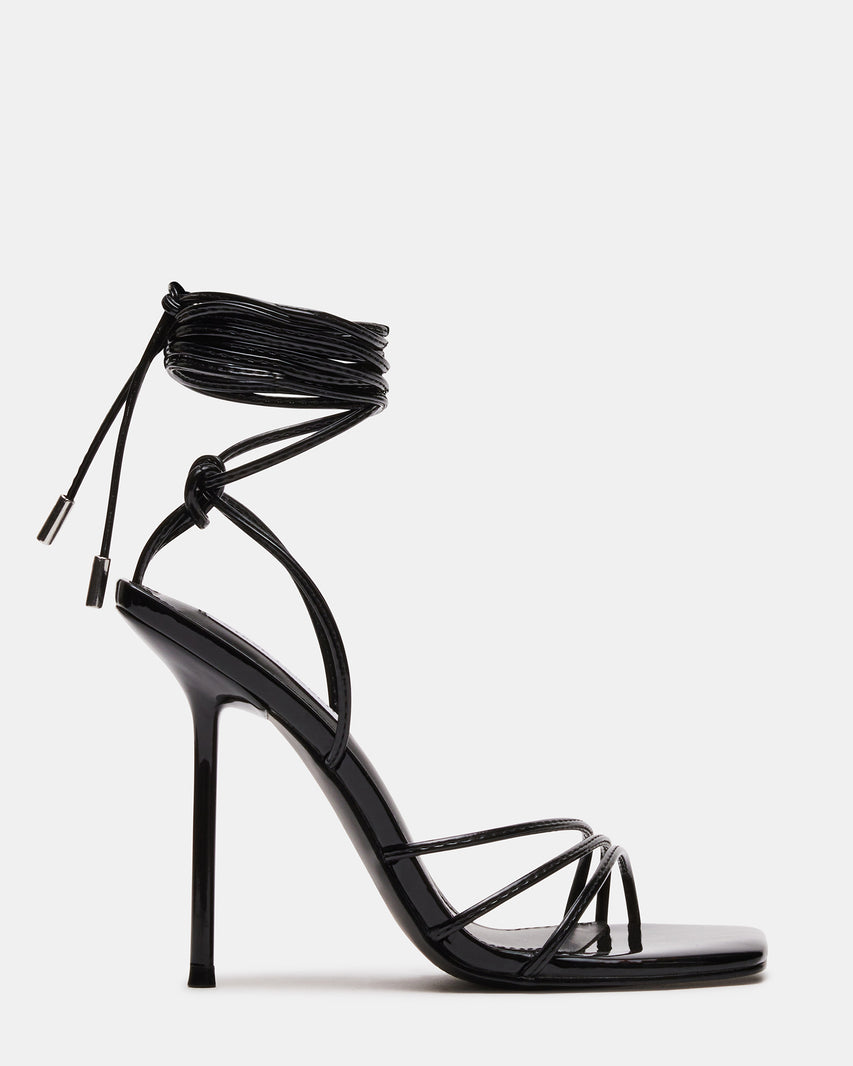 EVITA BLACK PATENT