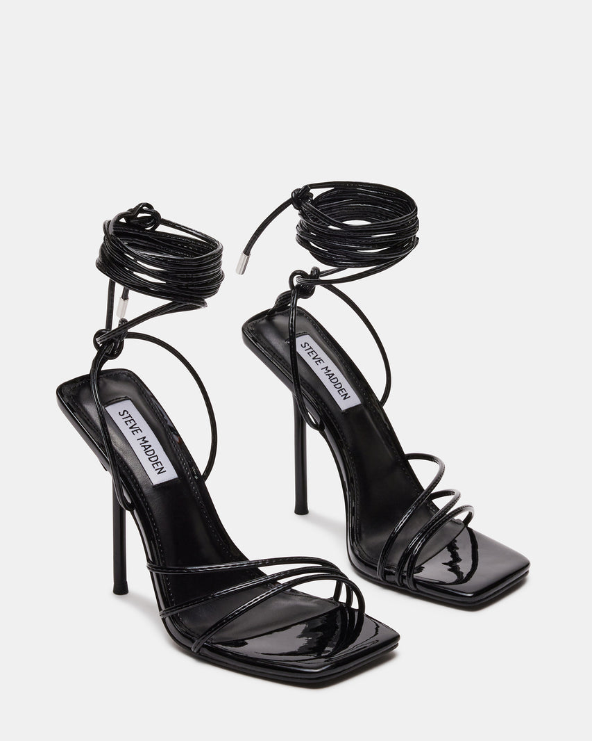 EVITA BLACK PATENT