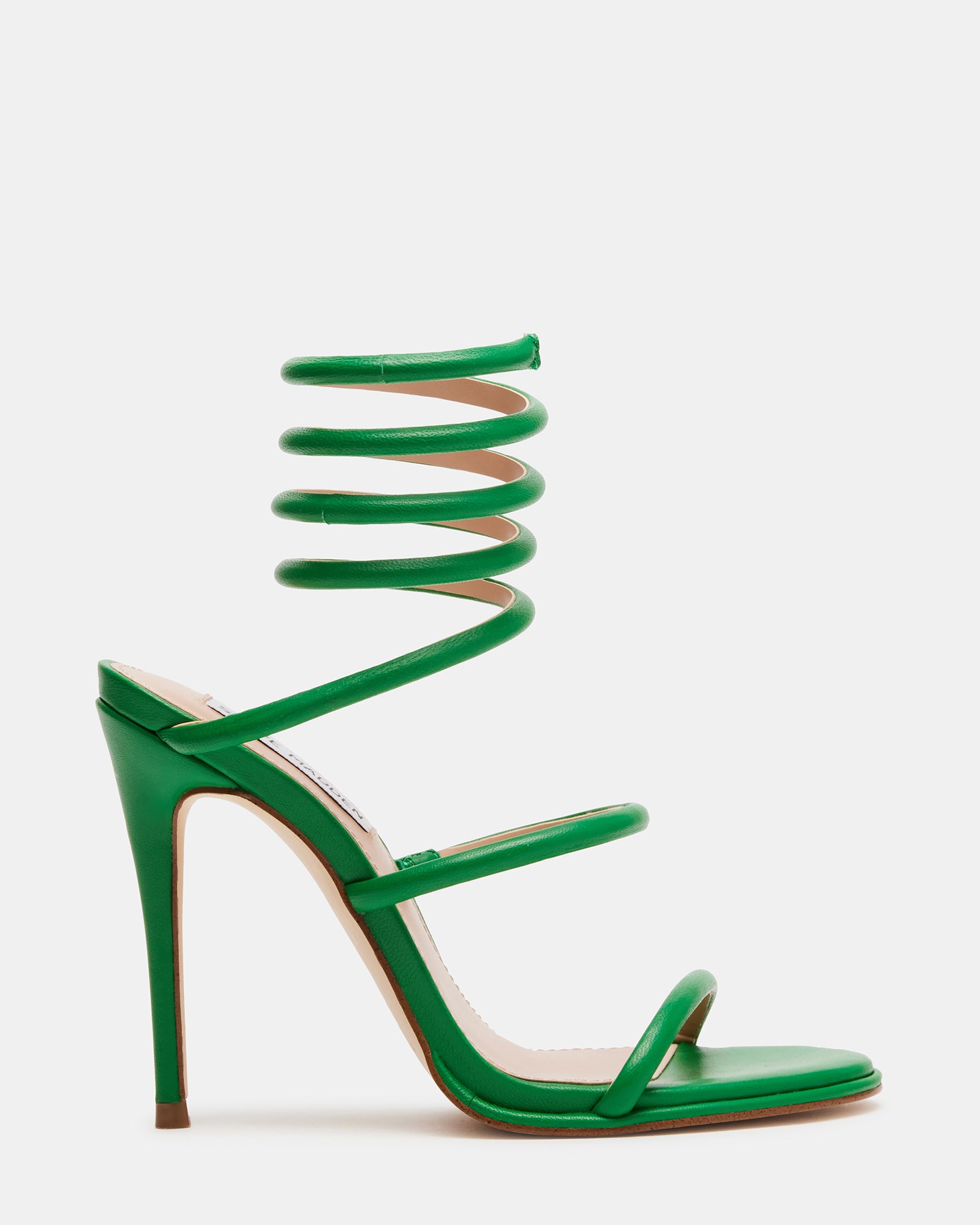 Women's Peep Toe High Heel Sandals Green Square Toe Stiletto Heels  Transparent Strappy Slipper Party Shoes, Fashionable Comfortable And Sexy  for Sale Australia| New Collection Online| SHEIN Australia