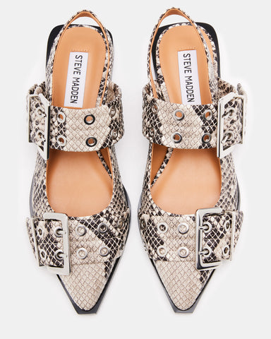 Steve madden nayna snake sale