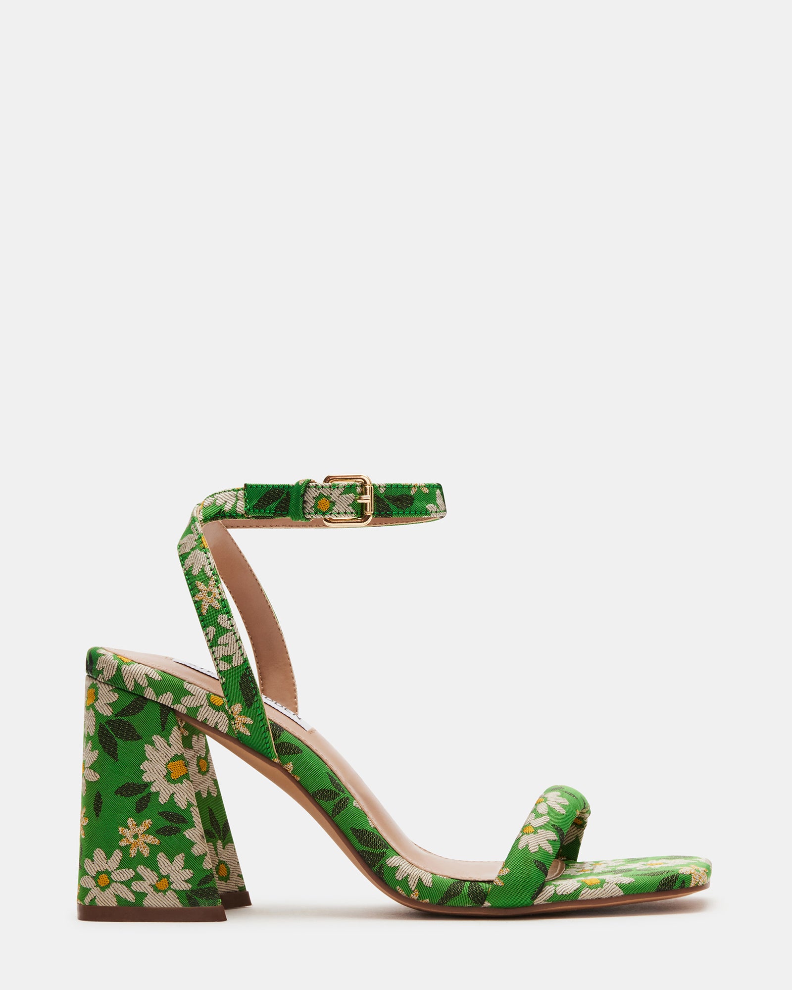 Steve madden green wedges online