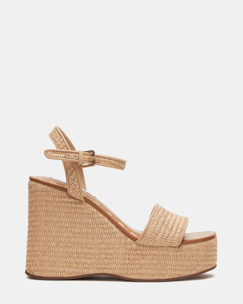 HAVEN NATURAL RAFFIA