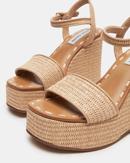 HAVEN NATURAL RAFFIA